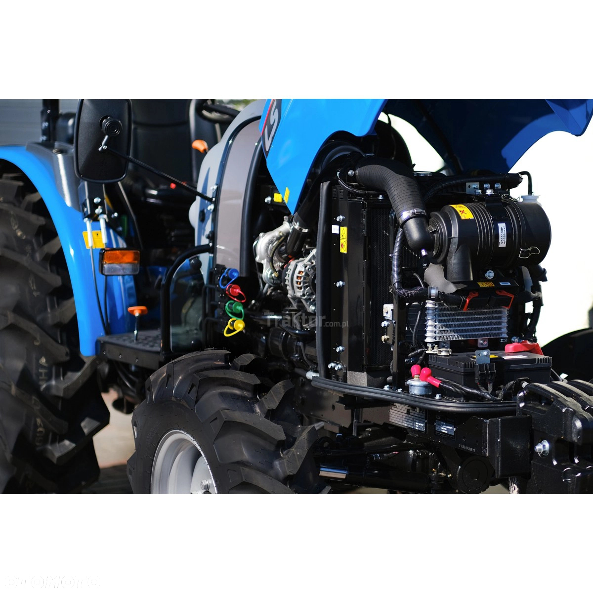 LS Traktor LS Tractor MT3.60 MEC 4x4 - 57 KM - 27
