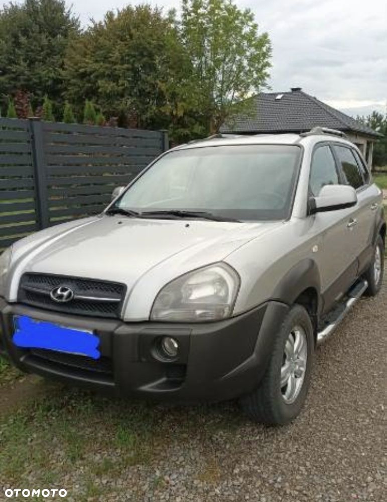 Hyundai Tucson 2.0 CRDi Style 2WD - 4