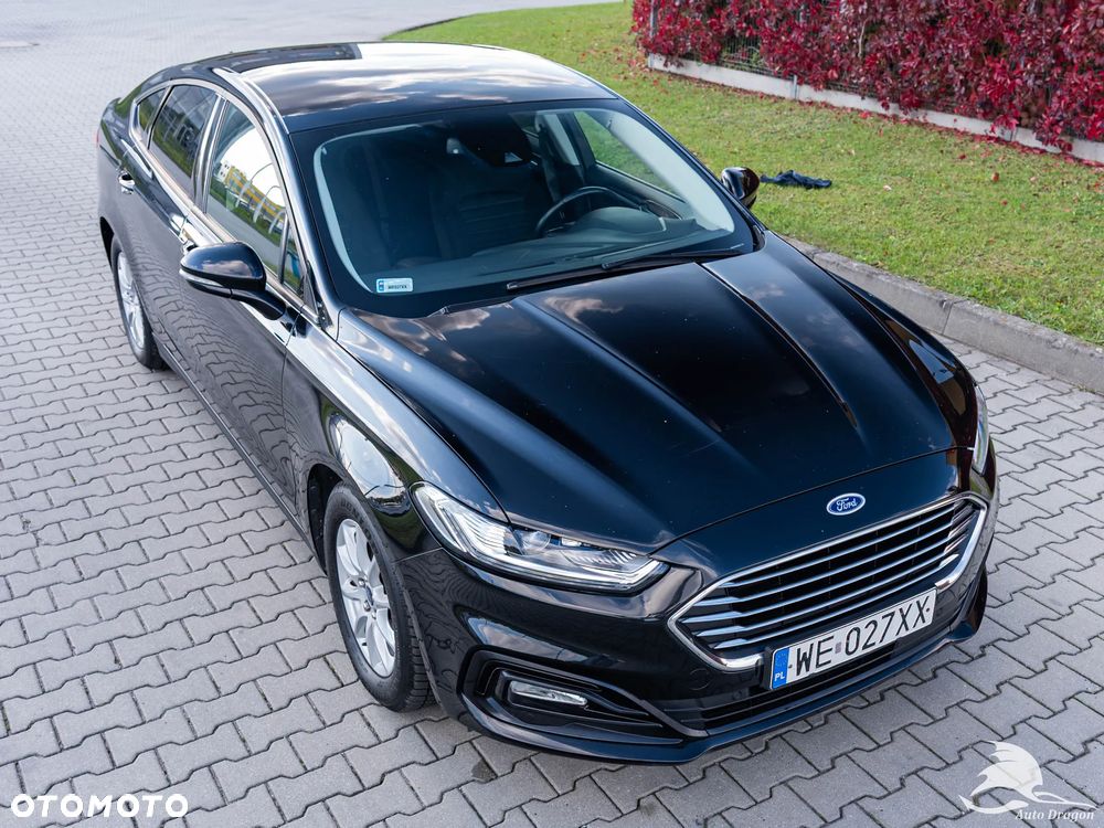 Ford Mondeo 1.5 EcoBoost Trend - 9