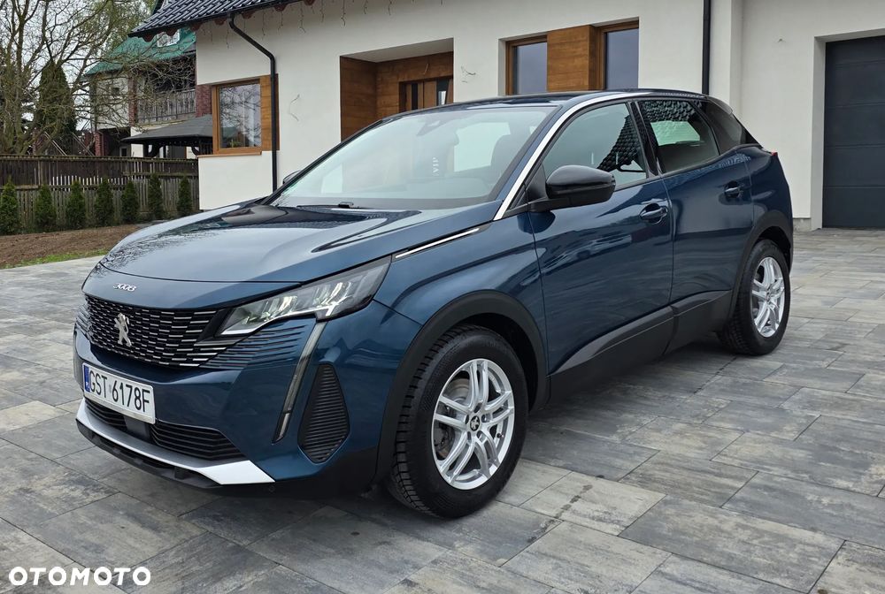 Peugeot 3008 BlueHDi 130 Stop & Start Allure - 1