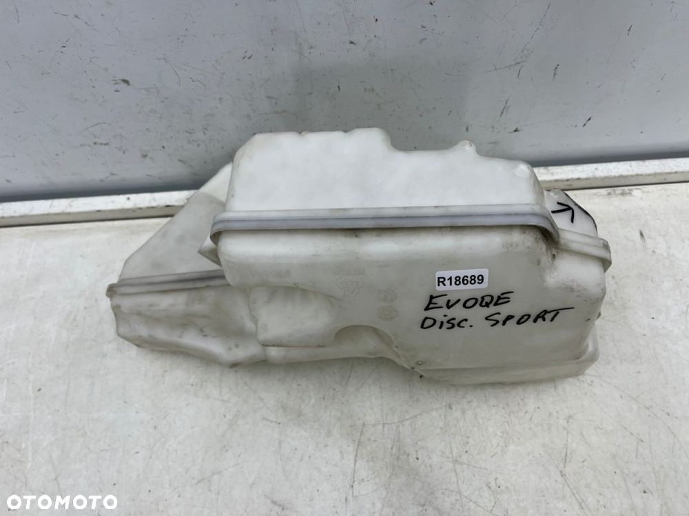 Zbiorniczek spryskiwaczy Land Rover Discovery Sport L550 Evoque I L538 11-18r. bez silniczków - 3