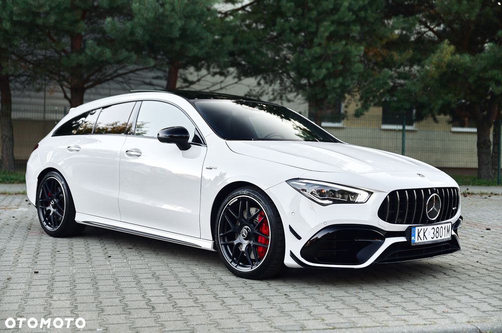 Mercedes-Benz CLA - 21