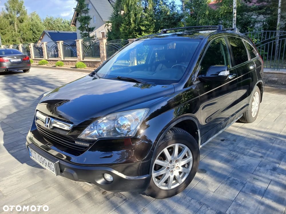 Honda CR-V 2.2i-CTDi Comfort - 3