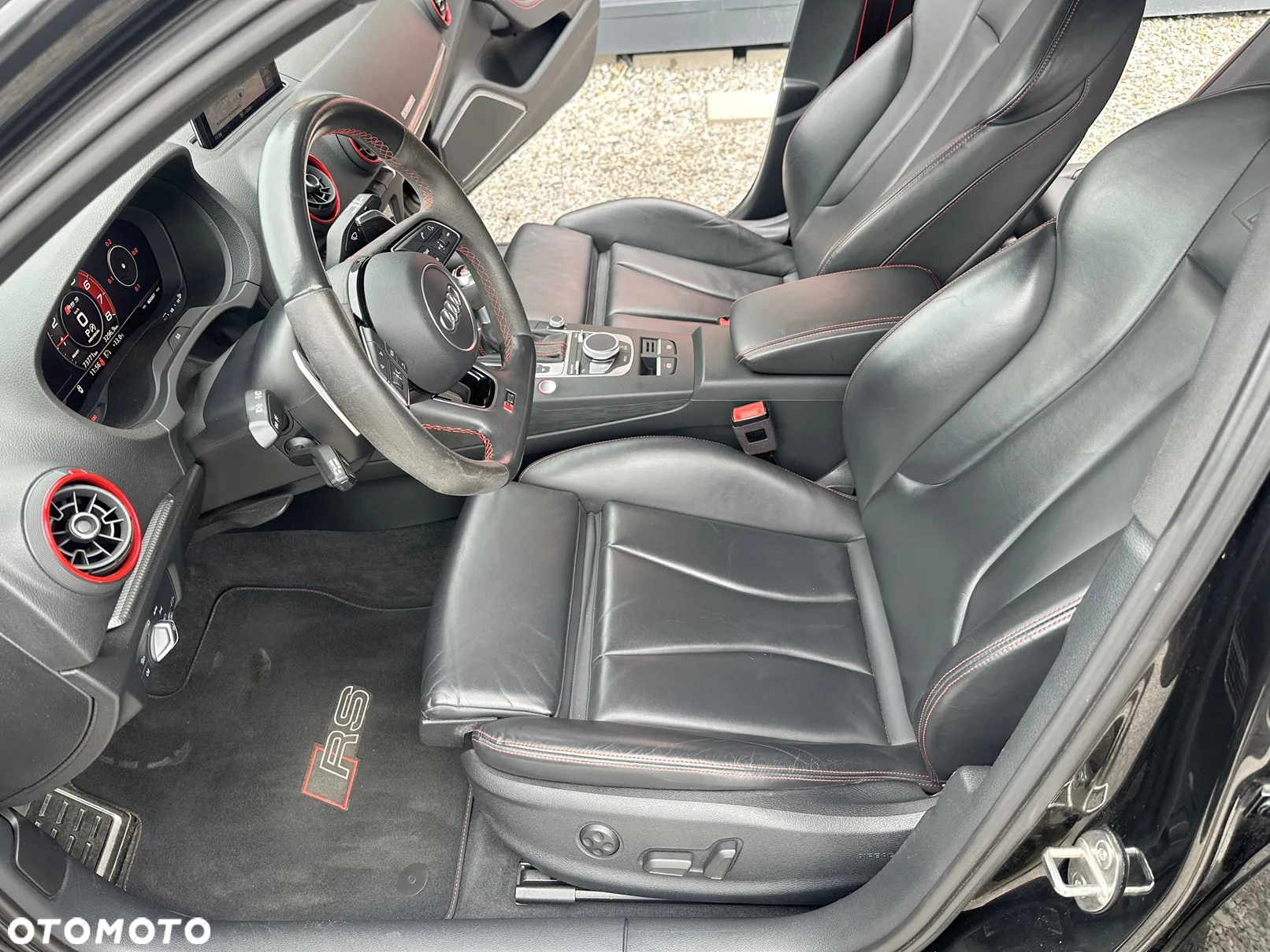 Audi RS3 2.5 TFSI Quattro S tronic - 7