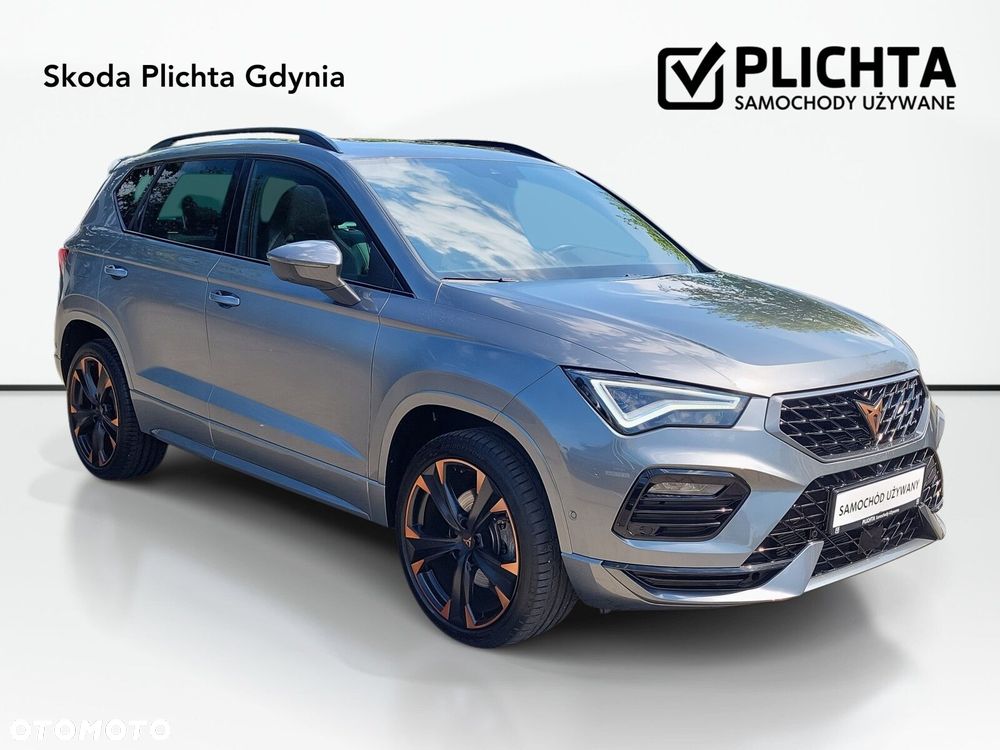 Cupra Ateca - 8