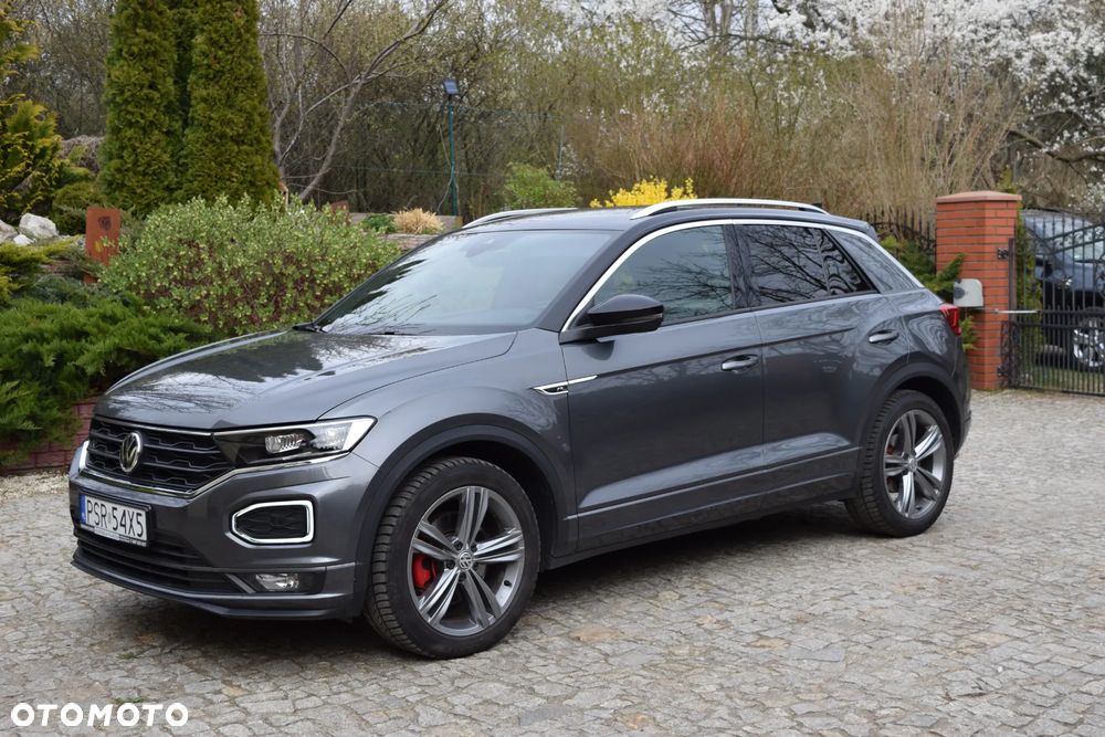 Volkswagen T-Roc 2.0 TSI 4Motion Advance DSG - 3