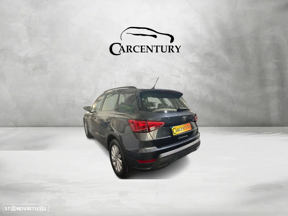 SEAT Arona 1.0 TSI Style DSG - 2