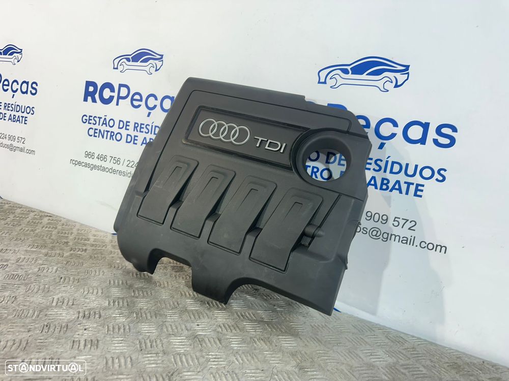 .Tampa Motor Cobertura Original Audi 2.0 TDi 03L103925AS 2008 - 2014 - 3