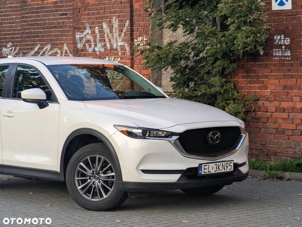 Mazda CX-5 SKYACTIV-G 194 AWD Sports-Line - 3
