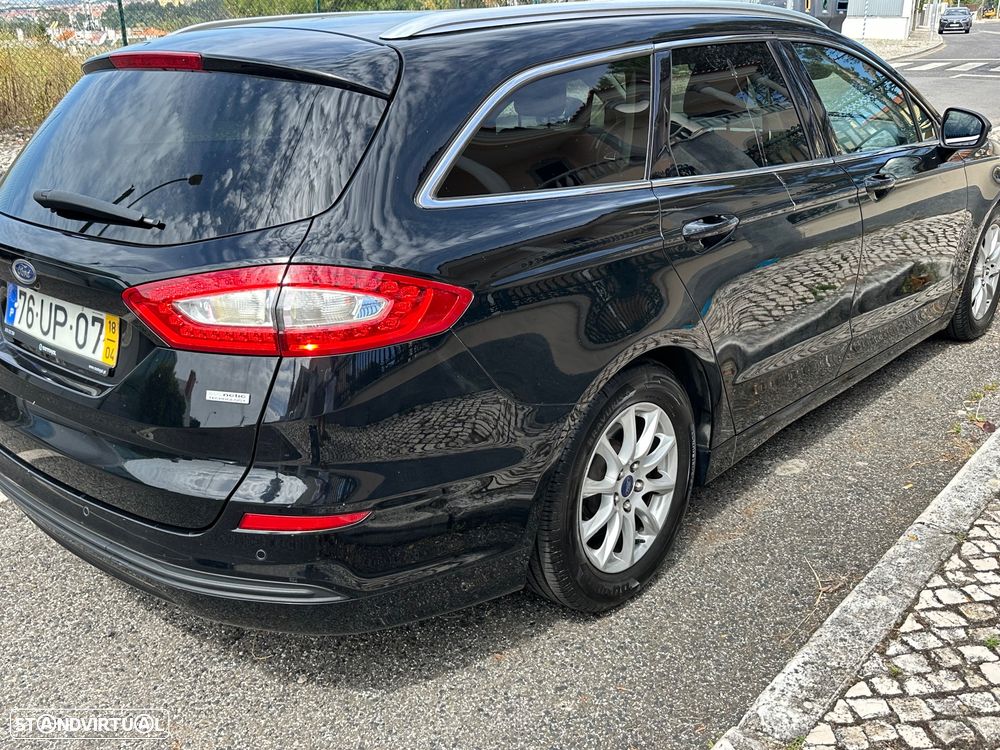 Ford Mondeo SW 1.5 TDCi Titanium - 25