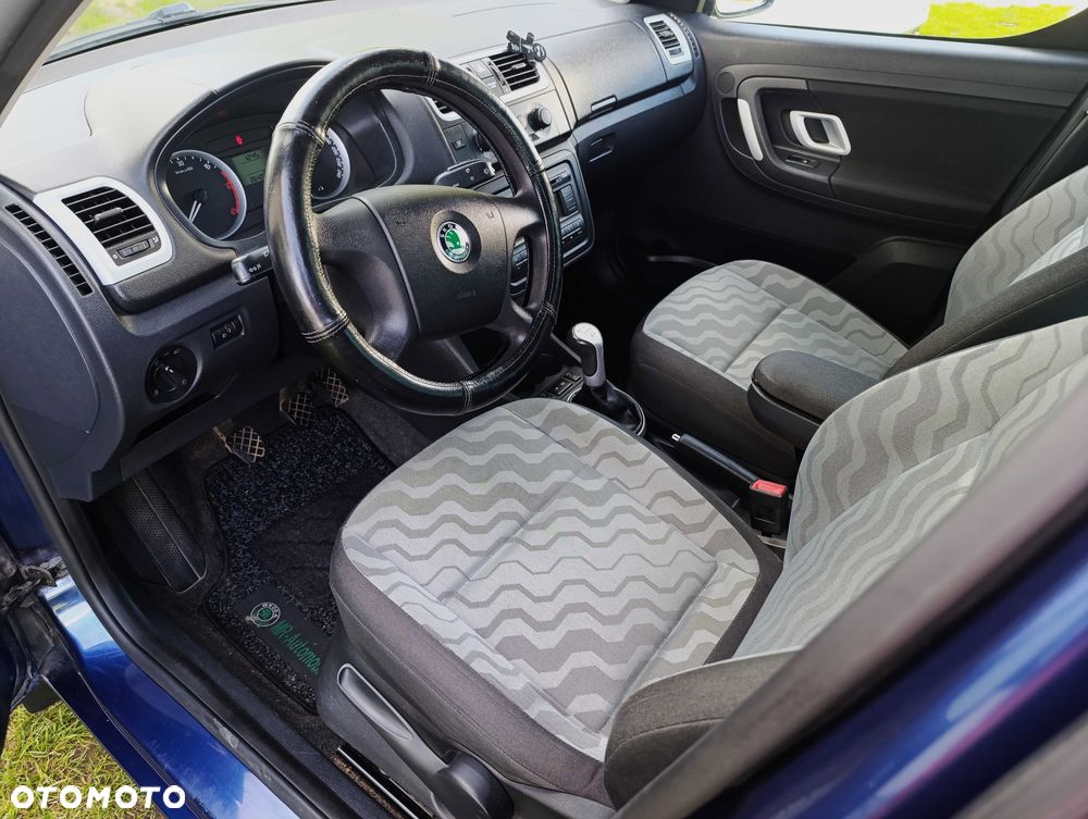 Skoda Roomster - 7