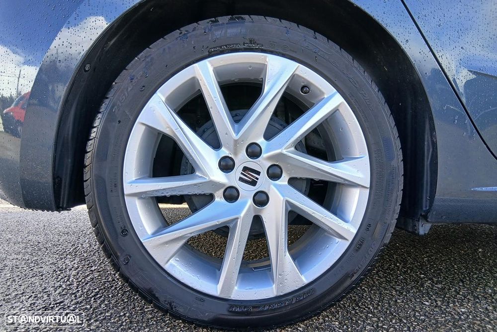 SEAT Ibiza 1.0 TSI FR - 5