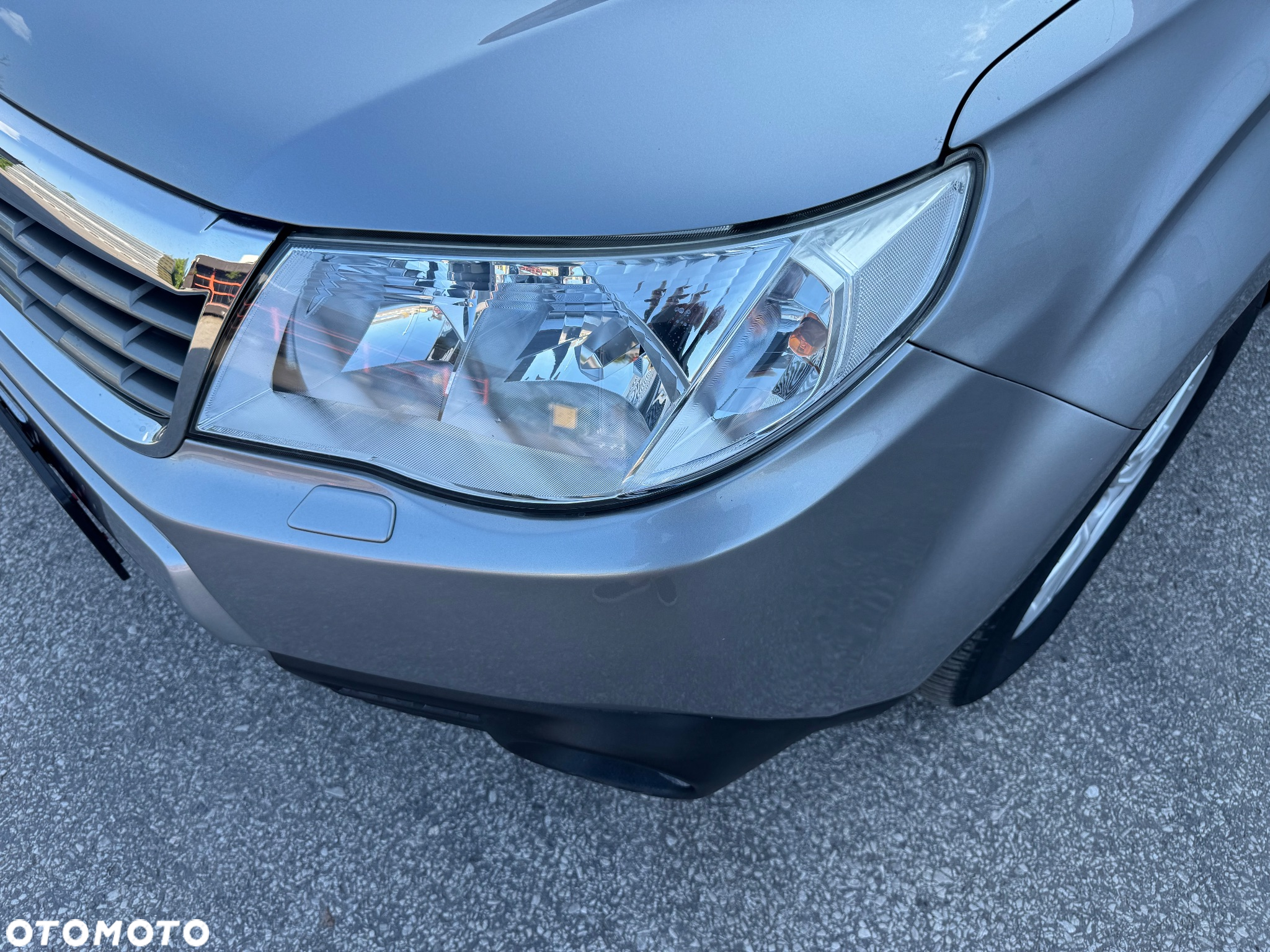 Subaru Forester 2.0X Active - 10