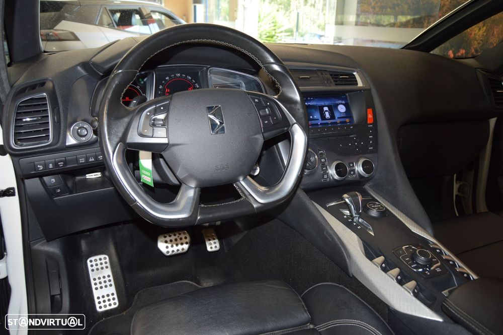 Citroën DS5 2.0 HDi Hybrid4 So Chic CMP6 - 27