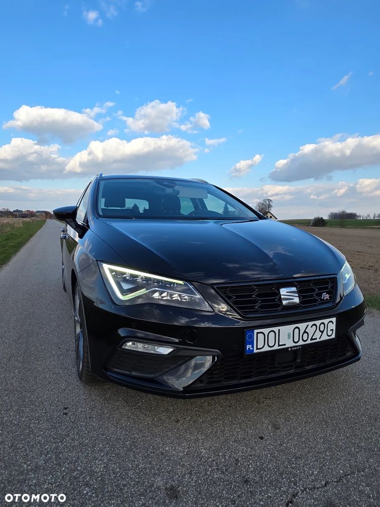 Seat Leon 2.0 TDI DSG FR - 14