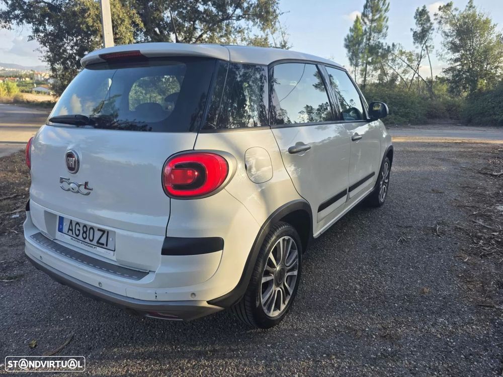 Fiat 500L 1.3 MJ Cross — fotografia 56