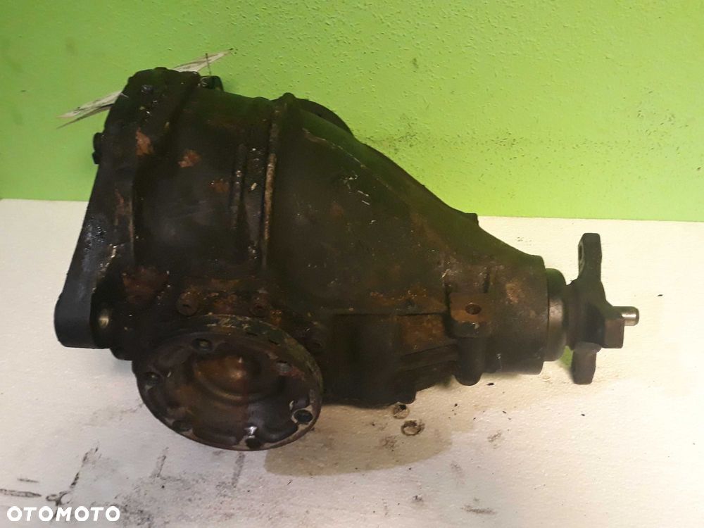 Dyferencjał Dyfer Tył MERCEDES SL 500  1996r  2.65 - 2