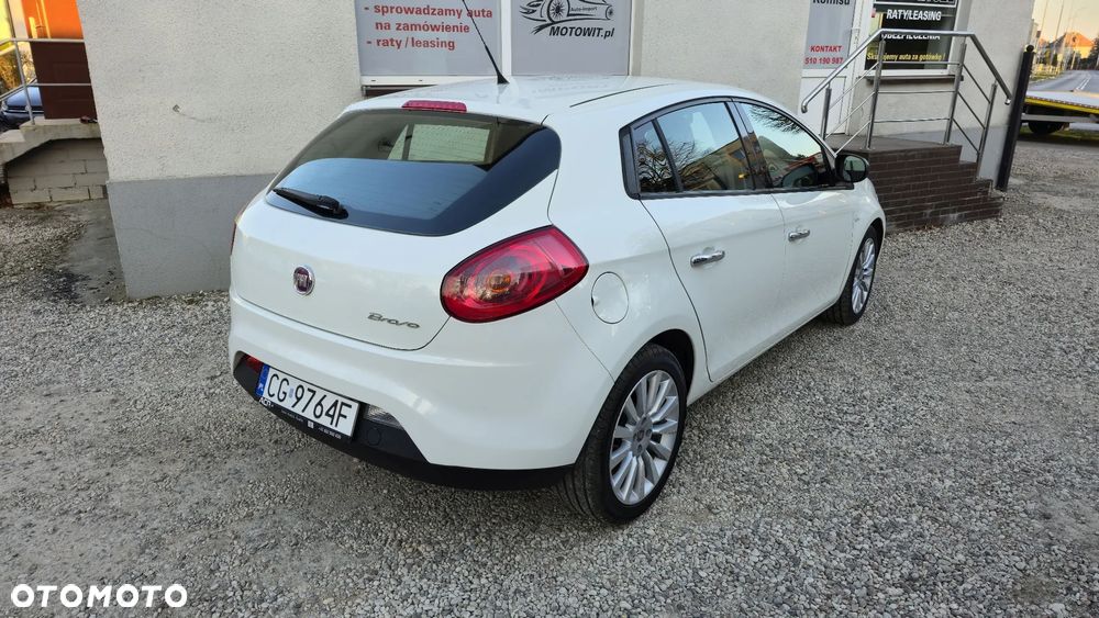 Fiat Bravo 1.6 Multijet 16V DPF Dynamic - 12