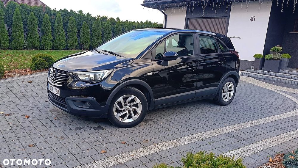 Opel Crossland X - 1
