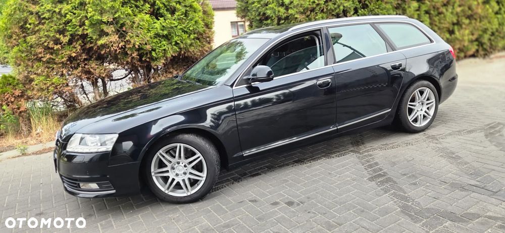 Audi A6 Avant 3.0 TDI DPF quattro tiptronic - 18