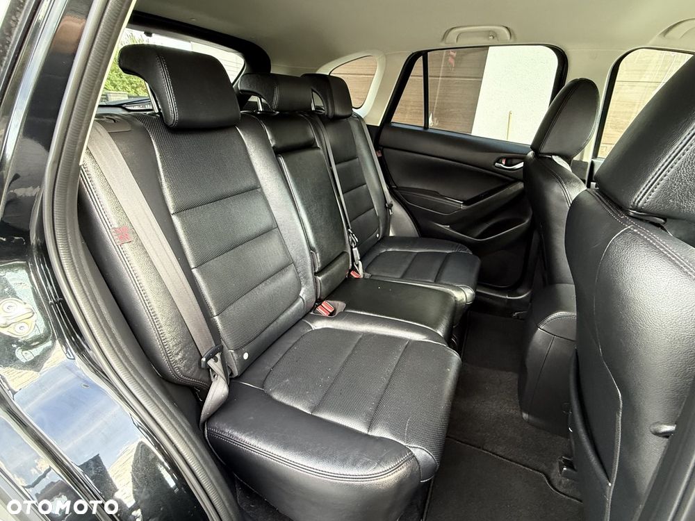 Mazda CX-5 SKYACTIV-G 165 Exclusive-Line - 24