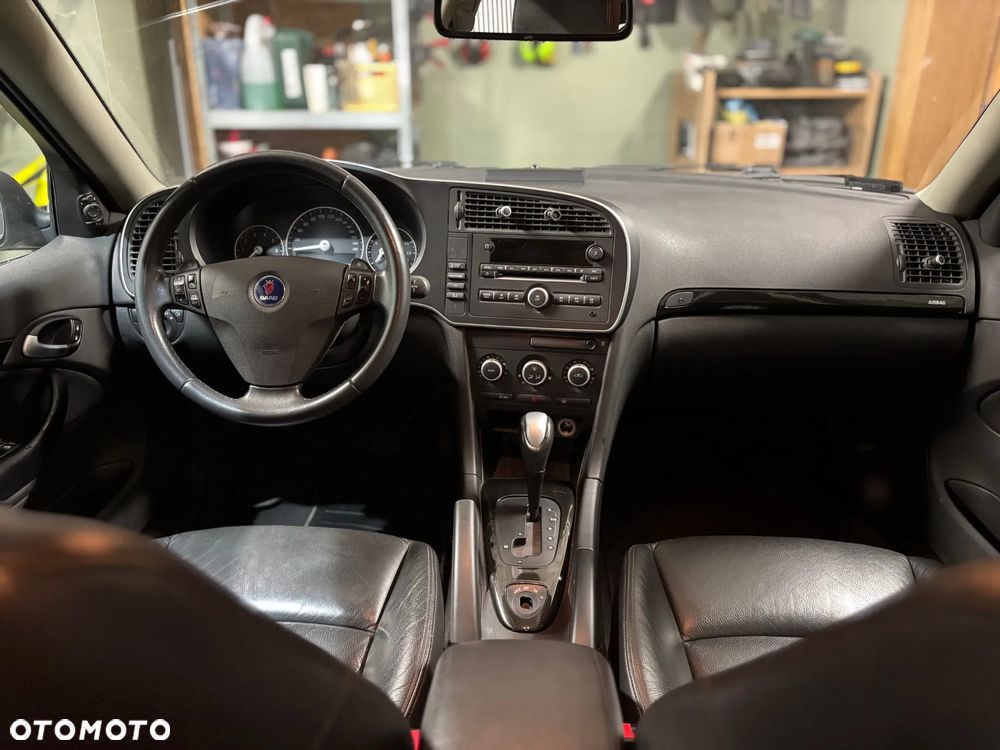 Saab 9-3 - 9