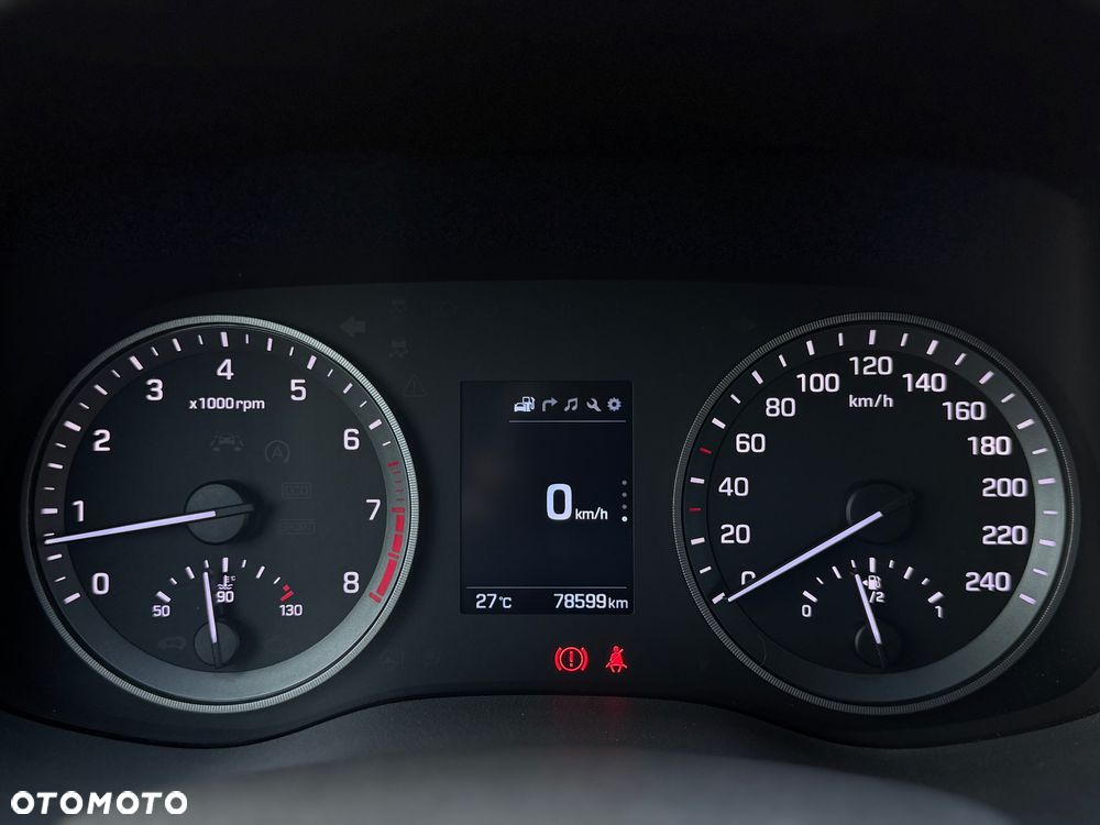 Hyundai Tucson 1.6 GDI BlueDrive Style 2WD - 9