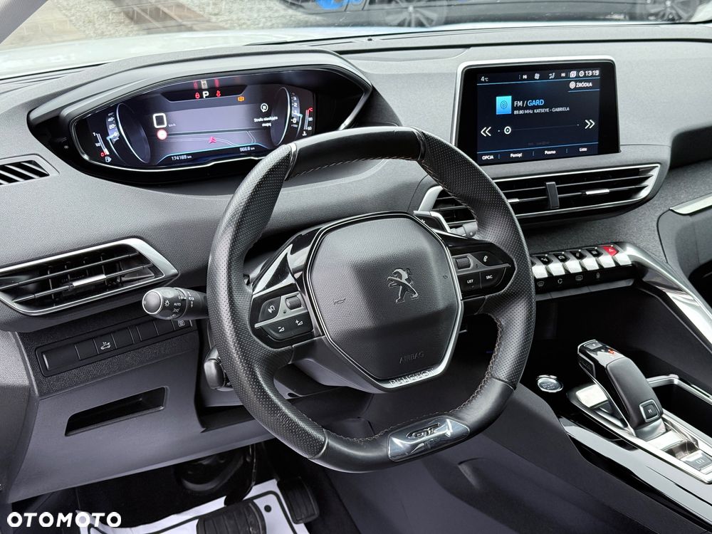 Peugeot 5008 BlueHDi 130 EAT8 GT - 20