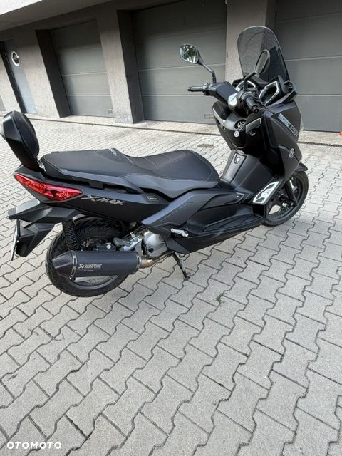 Yamaha X-max - 6