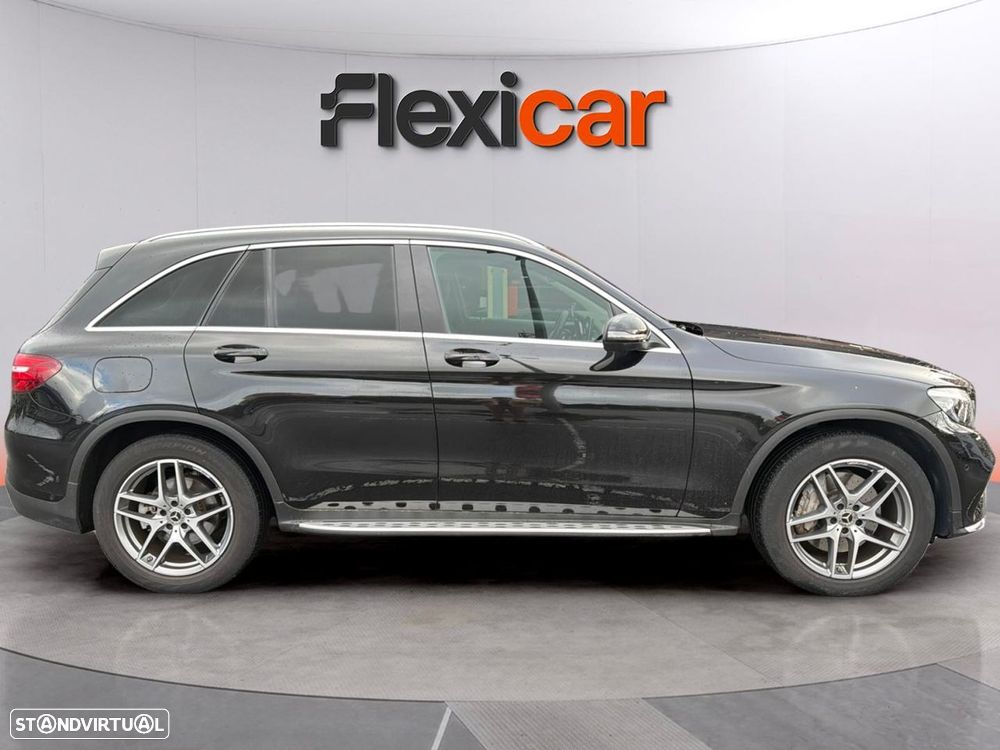 Mercedes-Benz GLC 250 d AMG Line 4-Matic - 3