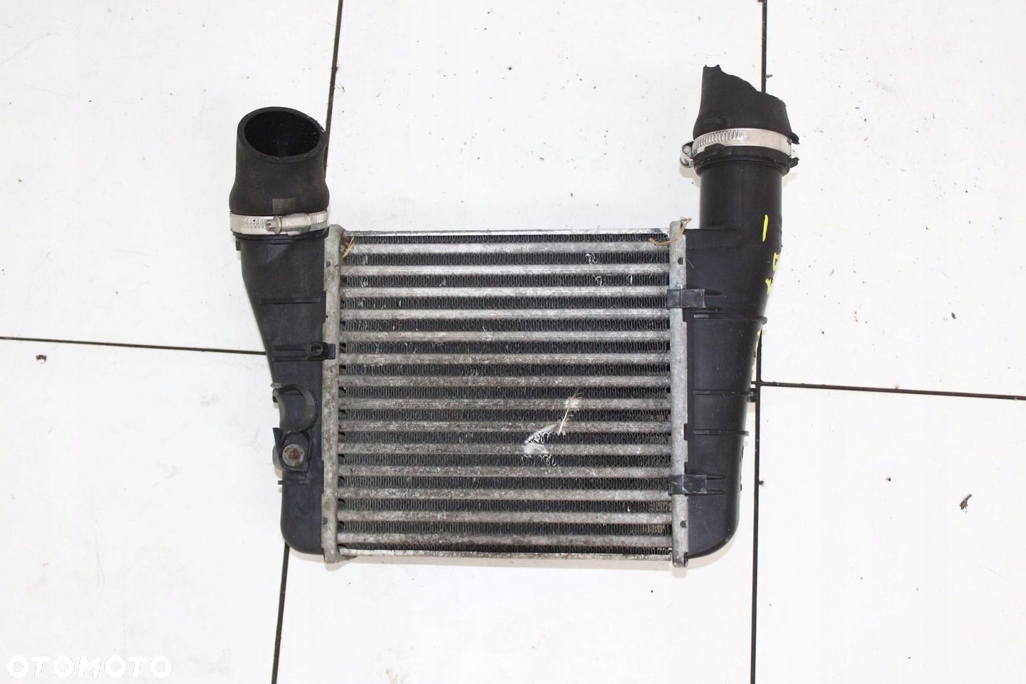AUDI A4 B7 2004R- 2.0 TDI CHŁODNICA POWIETRZA INTERCOOLER - 1