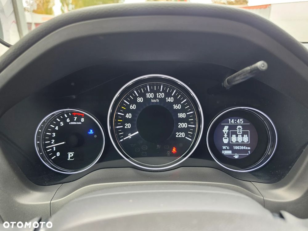 Honda HR-V - 18