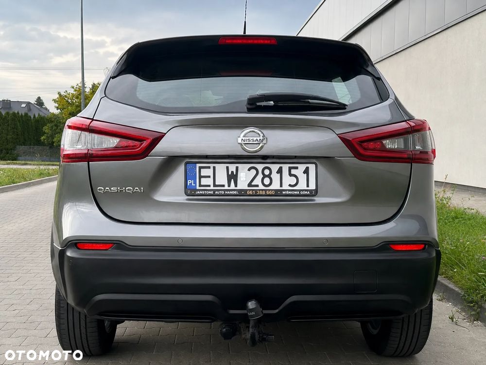 Nissan Qashqai 1.3 DIG-T Acenta - 26