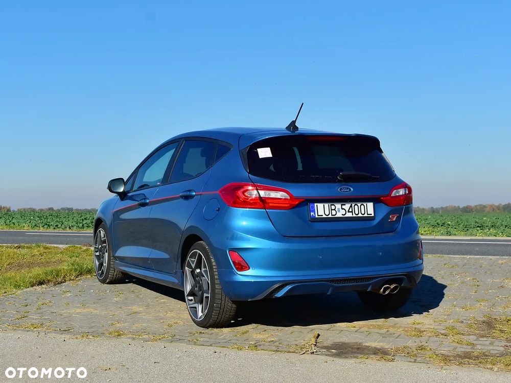 Ford Fiesta 1.5 EcoBoost ST Edition ASS - 13