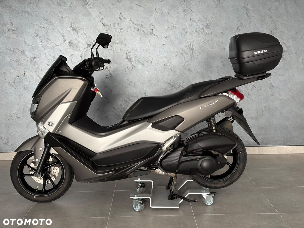 Yamaha NMAX - 2