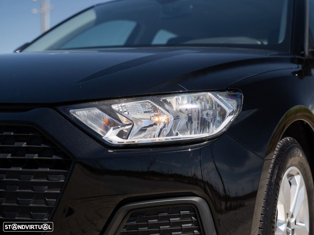 Audi A1 Sportback 25 TFSI Advanced - 20