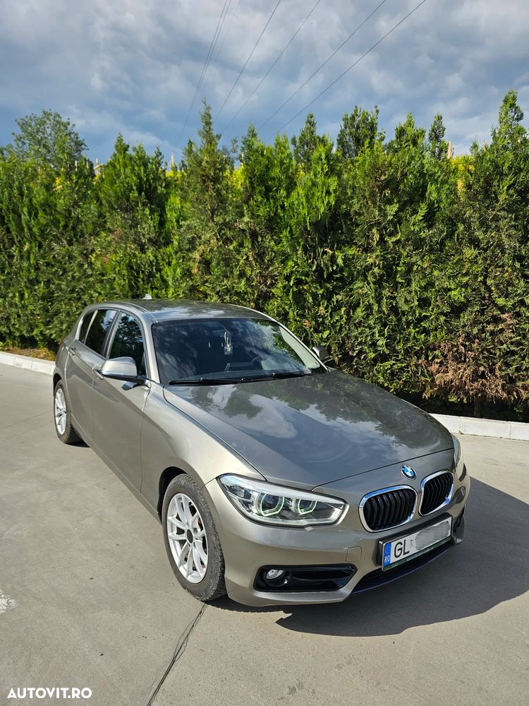 BMW Seria 1 116d Aut. Sport Line - 1