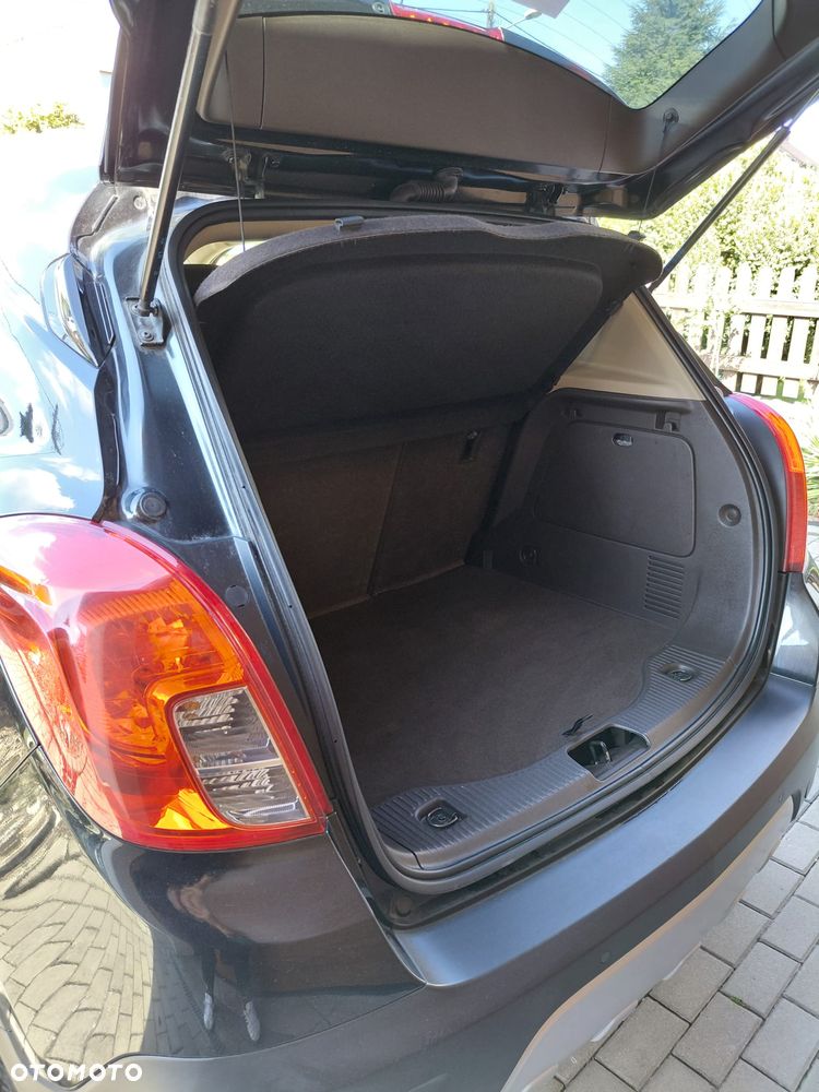 Opel Mokka 1.6 CDTI Cosmo S&S - 10