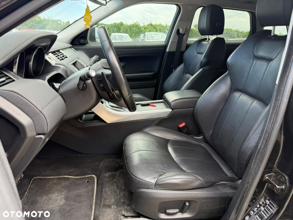 Land Rover Range Rover Evoque TD4 Pure - 14