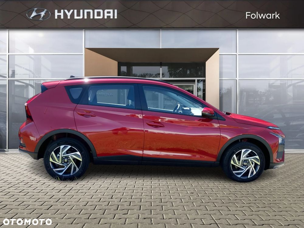Hyundai Bayon 1.0 T-GDI Modern DCT - 6