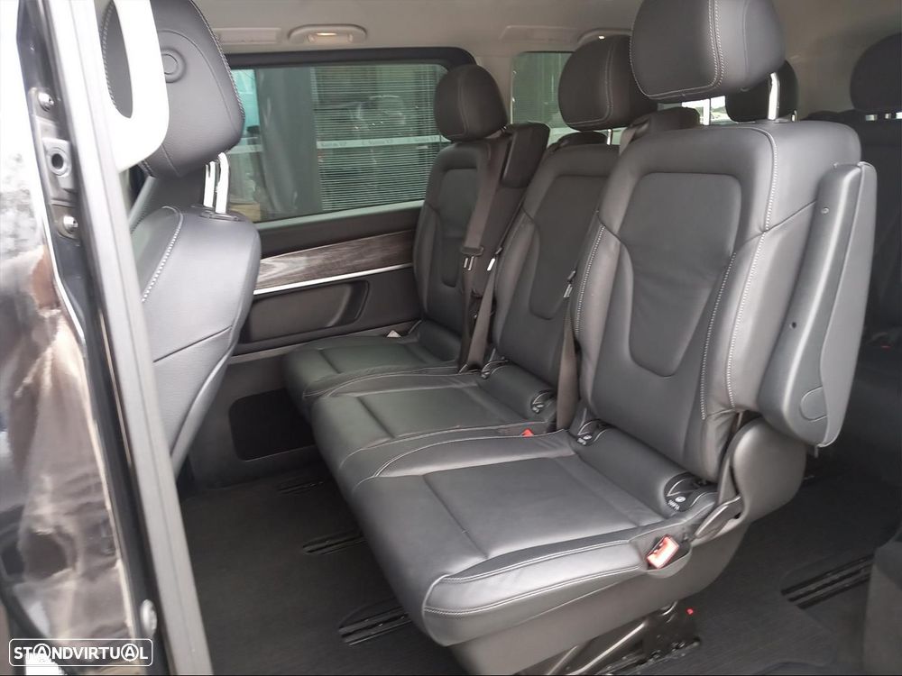 Mercedes-Benz V250 d Avantgarde - 14