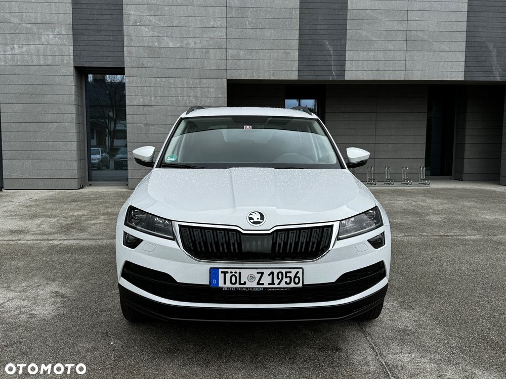 Skoda Karoq 1.5 TSI ACT 4x2 Ambition DSG - 12
