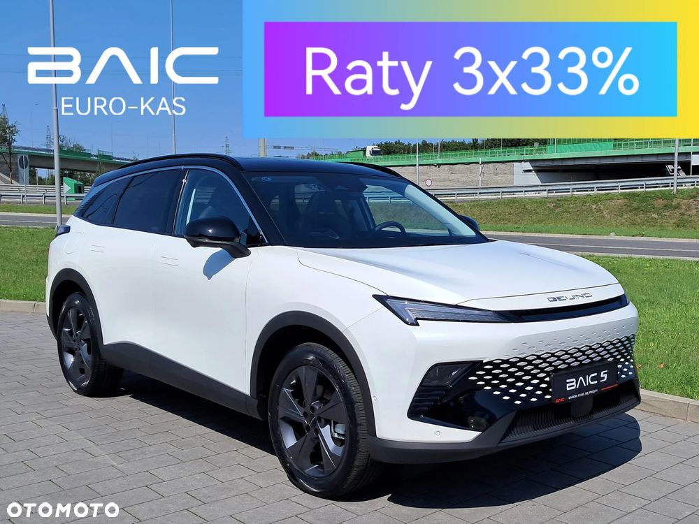BAIC 5 Beijing 1.5T Comfort DCT - 2