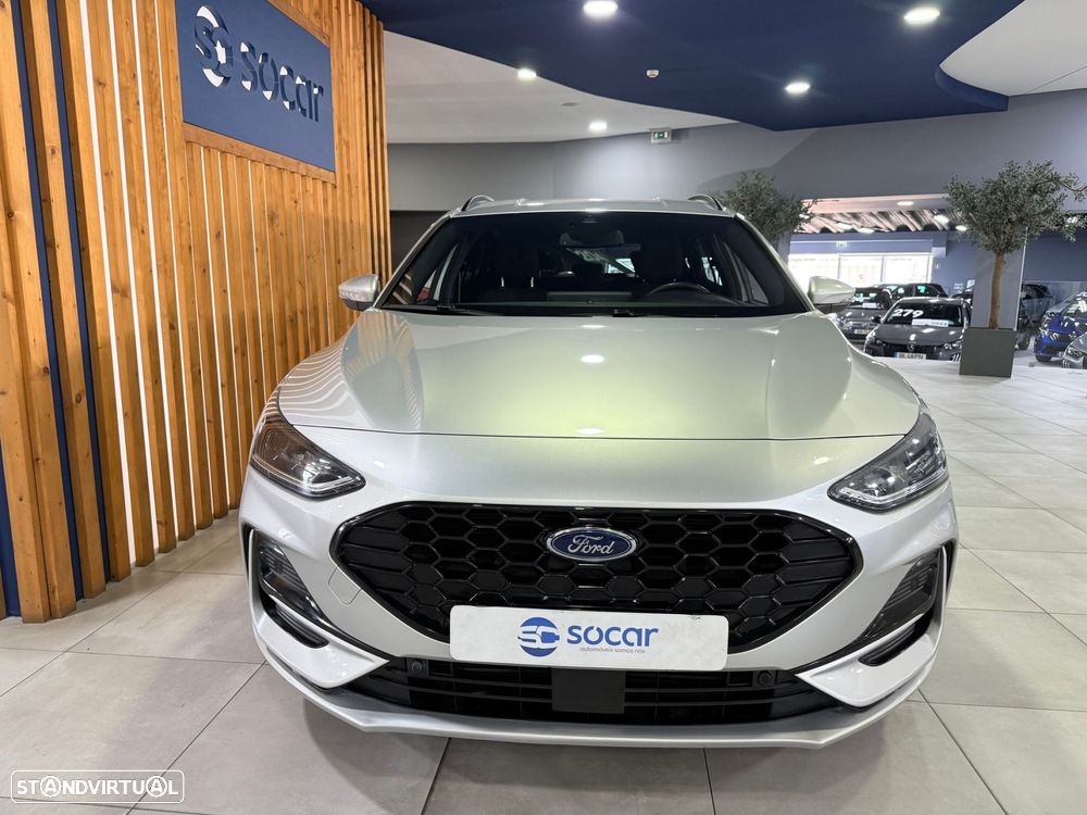 Ford Focus SW 1.0 EcoBoost MHEV ST-Line - 7