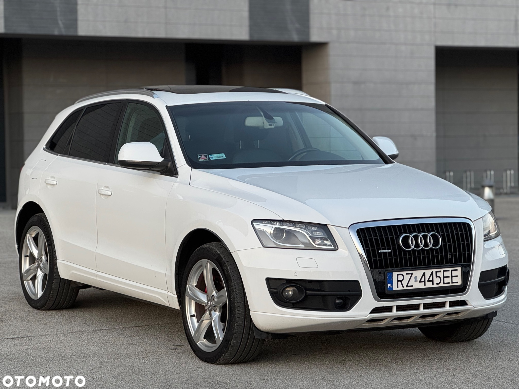 Audi Q5 3.0 TDI Quattro S tronic - 16