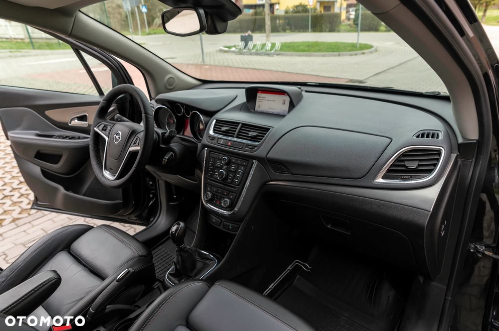 Opel Mokka 1.6 ecoFLEX Start/Stop Edition - 24