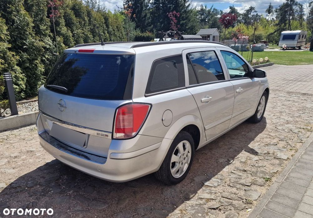 Opel Astra 1.7 CDTI Cosmo - 15