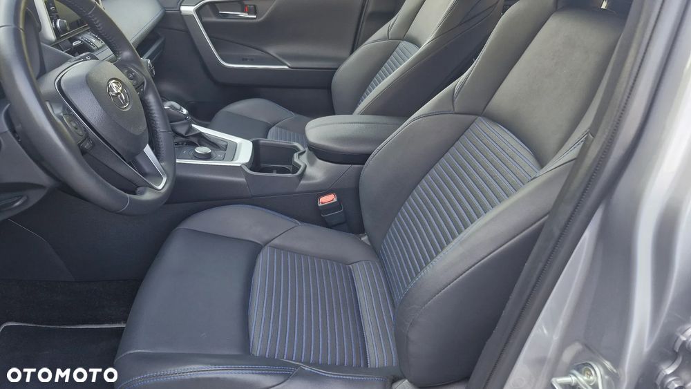 Toyota RAV4 2.5 Hybrid Selection 4x4 - 22