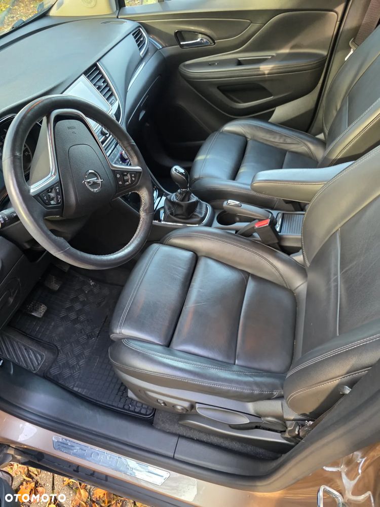 Opel Mokka X - 7