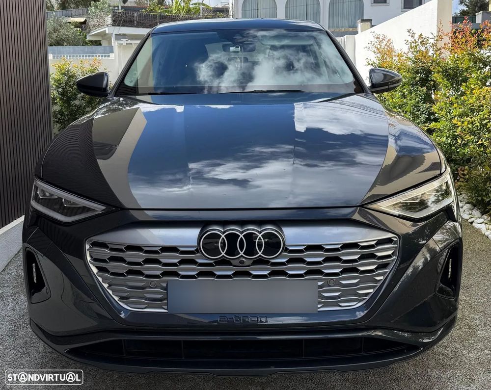 Audi Q8 e-Tron 55 quattro Advanced - 1